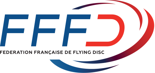 Logo de la Fédération Française de Flying Disc