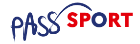 Logo du dispositif Pass’Sport